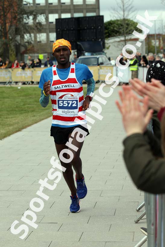 Sunderland City Half Marathon. Photo: David T. Hewitson/Sports for All Pics